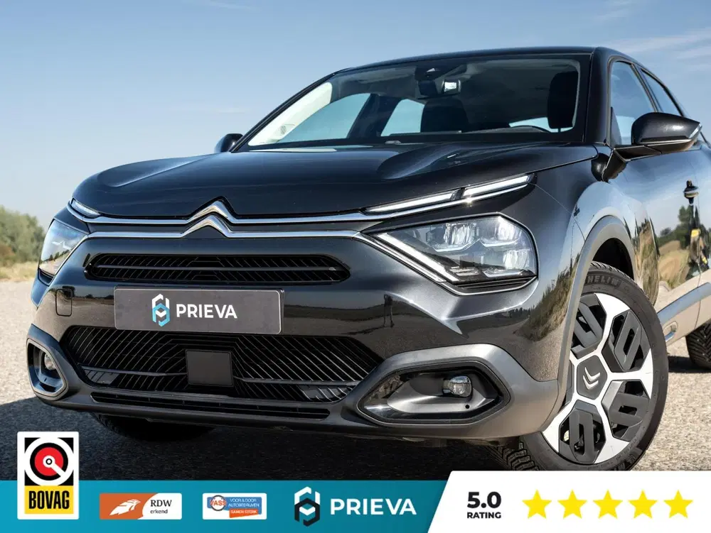 Citroën C4 PureTech Feel uit 2021, foto 5