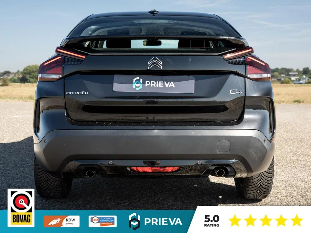 Citroën C4 PureTech Feel uit 2021, foto 6