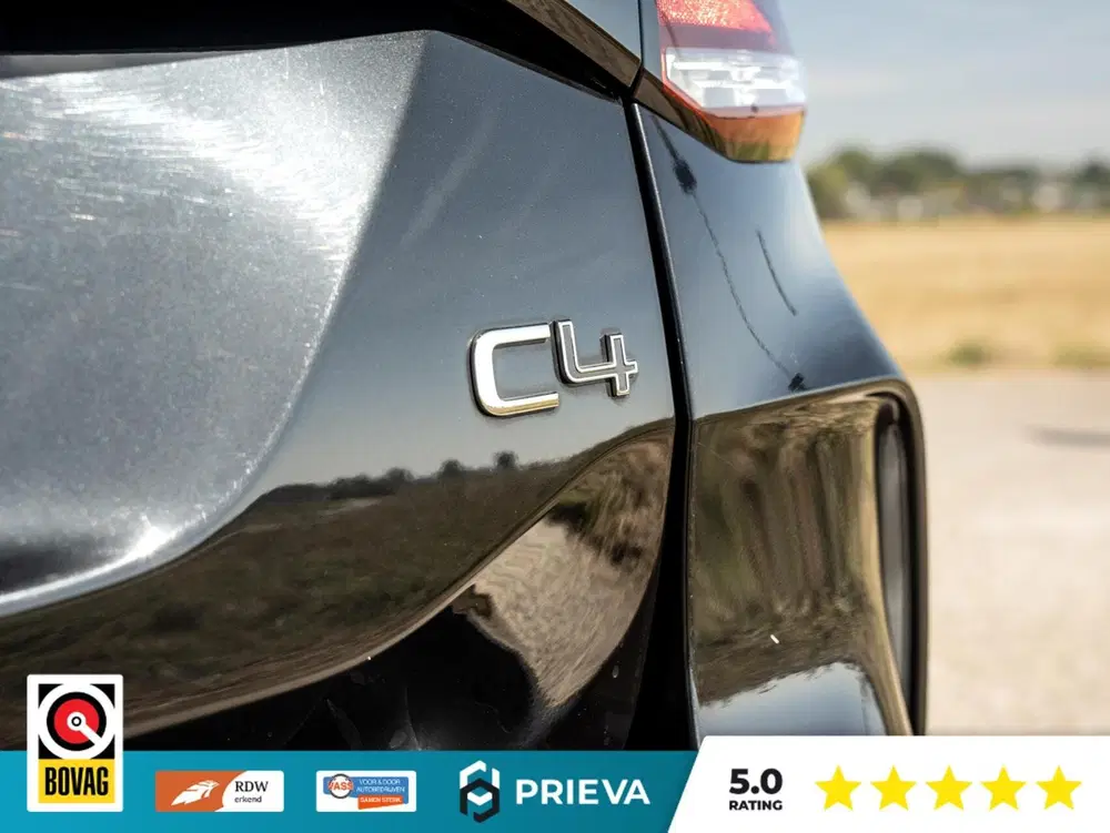 Citroën C4 PureTech Feel uit 2021, foto 7