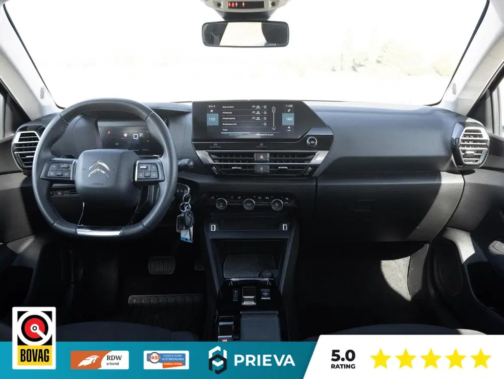 Citroën C4 PureTech Feel uit 2021, foto 9