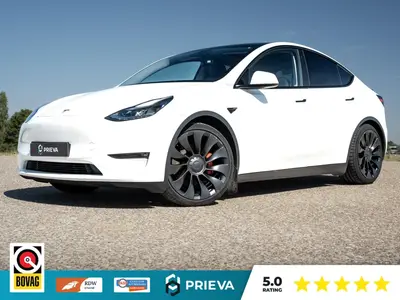 Tesla Model Y Performance AWD uit 2023