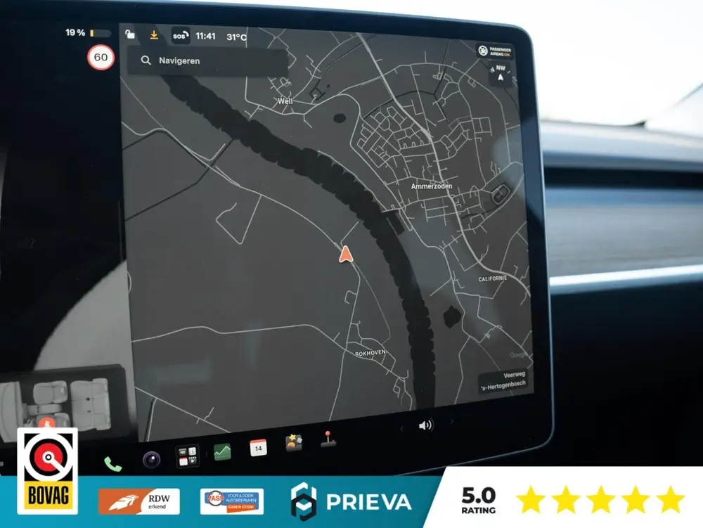 Tesla Model Y Performance AWD uit 2023, foto 10