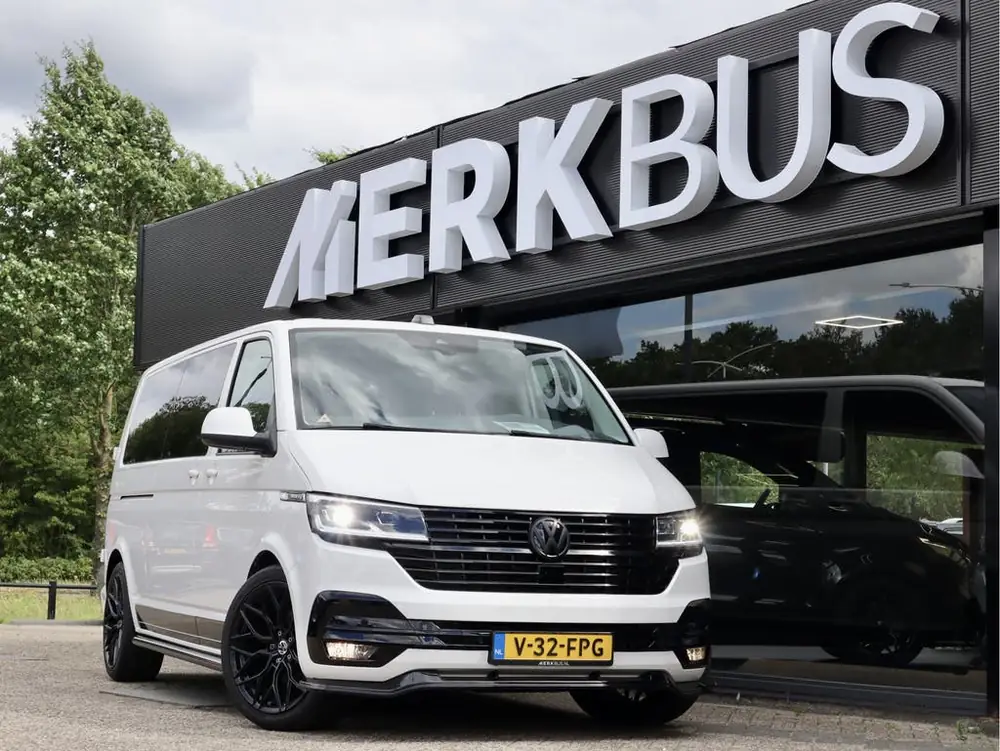 Volkswagen Transporter 2.0 TDI DSG BULLI 2X SCHUIFDEUR LUXE uit 2024