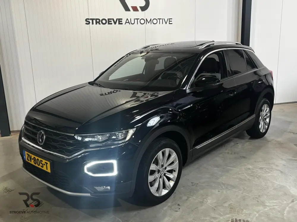 Volkswagen T-Roc 1.5 TSI 150 pk DSG Sport | Navi | Pano | LE uit 2019, foto 12