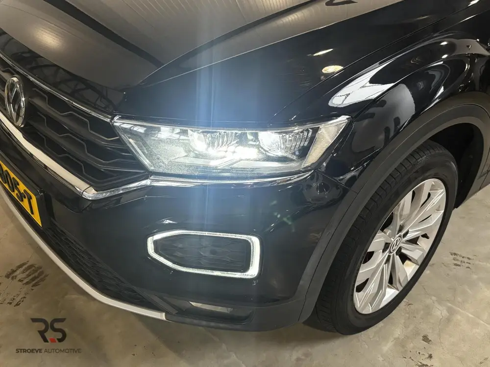 Volkswagen T-Roc 1.5 TSI 150 pk DSG Sport | Navi | Pano | LE uit 2019, foto 13