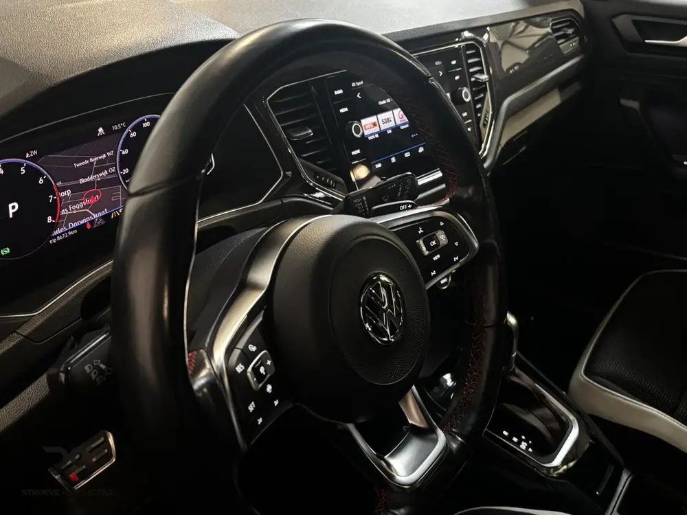 Volkswagen T-Roc 1.5 TSI 150 pk DSG Sport | Navi | Pano | LE uit 2019, foto 7