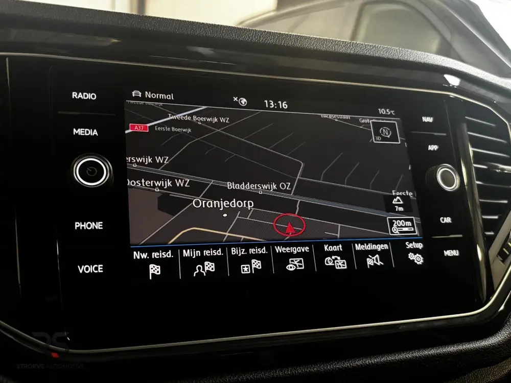 Volkswagen T-Roc 1.5 TSI 150 pk DSG Sport | Navi | Pano | LE uit 2019, foto 9