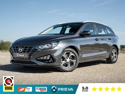Hyundai i30 1.0 T-GDI Essential 120PK uit 2021