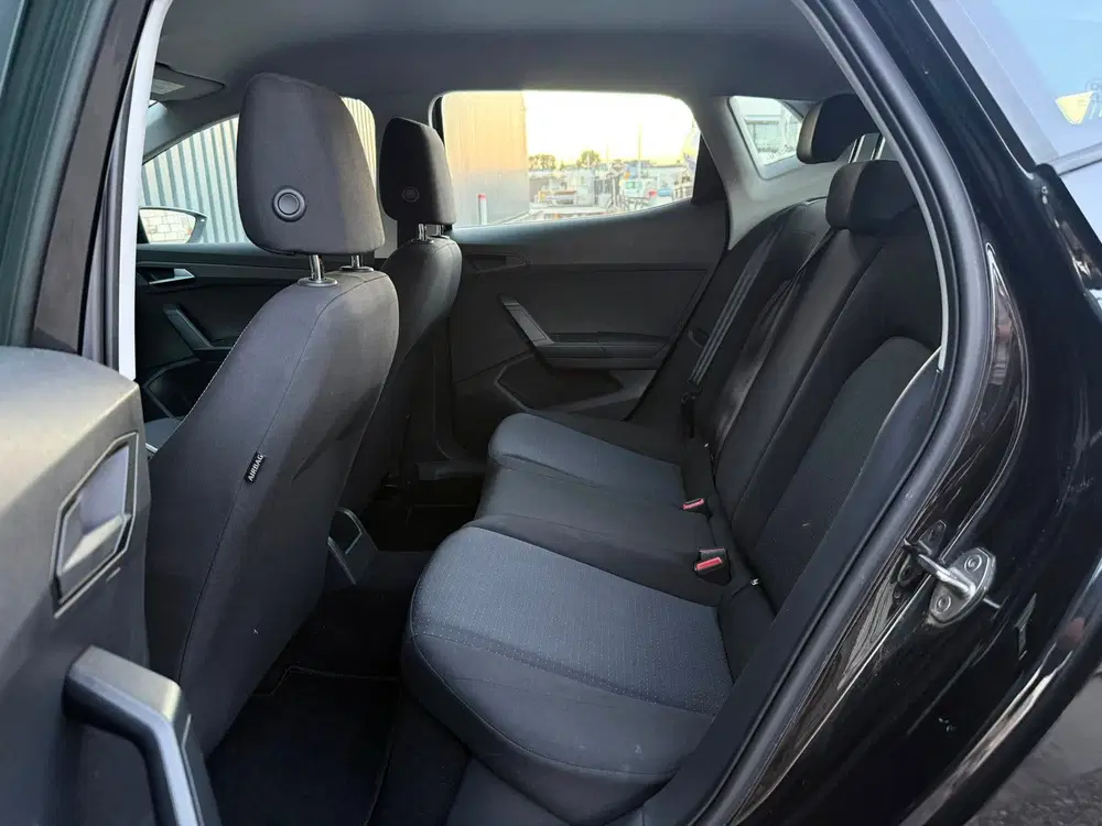 SEAT Ibiza 1.0 Style Benzine 80pk 2023 Zwart Carplay uit 2023, foto 12