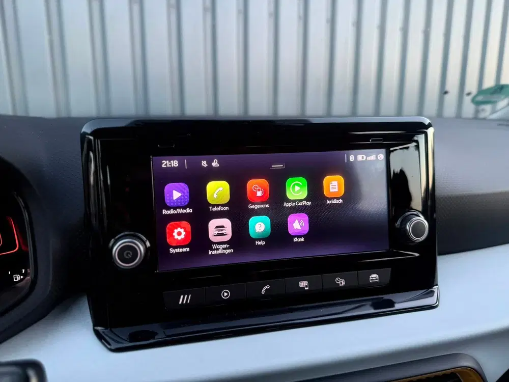 SEAT Ibiza 1.0 Style Benzine 80pk 2023 Zwart Carplay uit 2023, foto 14