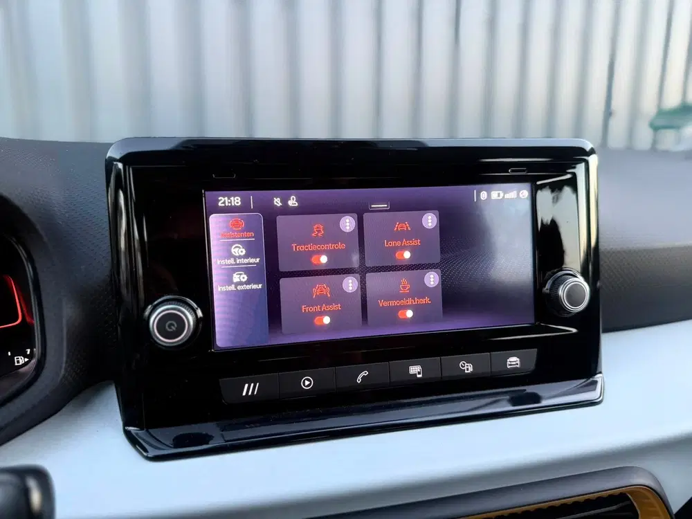 SEAT Ibiza 1.0 Style Benzine 80pk 2023 Zwart Carplay uit 2023, foto 15
