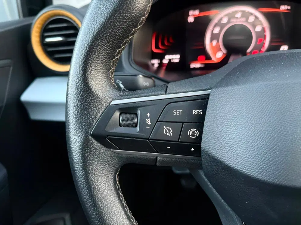 SEAT Ibiza 1.0 Style Benzine 80pk 2023 Zwart Carplay uit 2023, foto 19