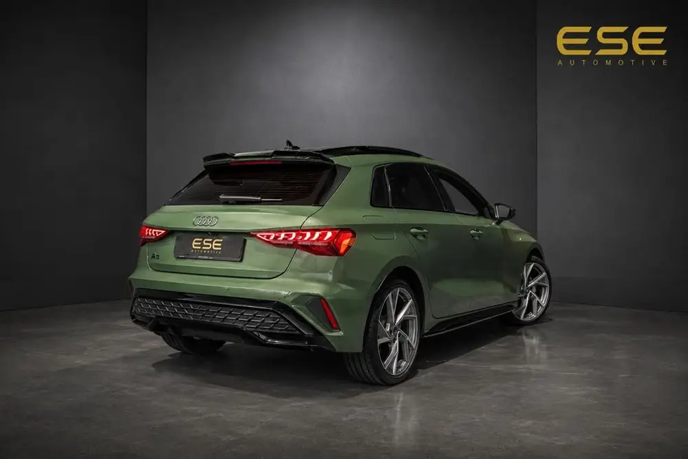 Audi A3 Sportback 40 TFSI e S edition | Pano | Matrix | Carp uit 2025, foto 3