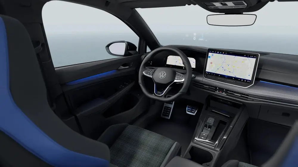 Volkswagen Golf uit 2026, foto 10