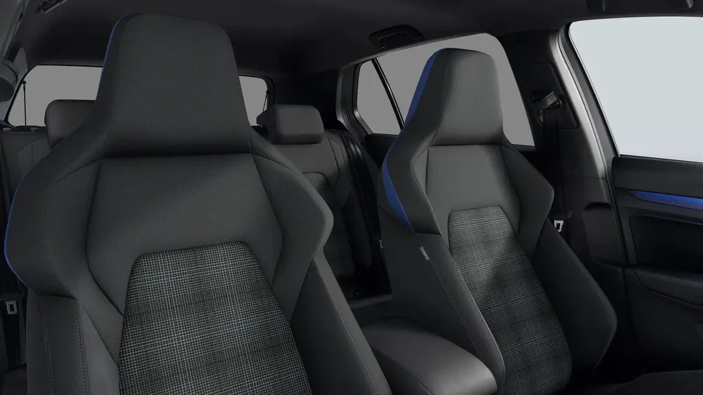 Volkswagen Golf uit 2026, foto 11