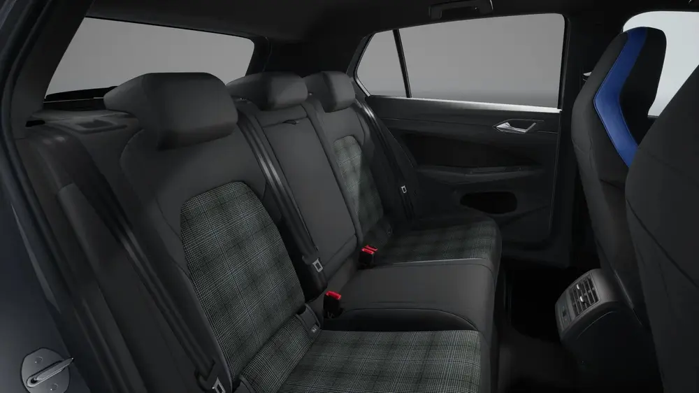 Volkswagen Golf uit 2026, foto 12
