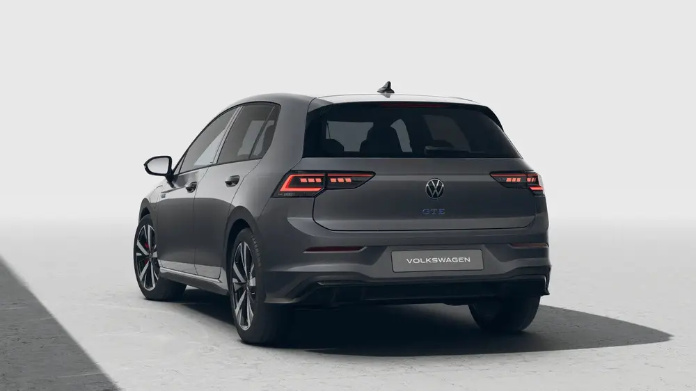 Volkswagen Golf uit 2026, foto 3