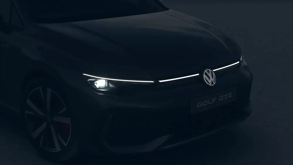 Volkswagen Golf uit 2026, foto 4