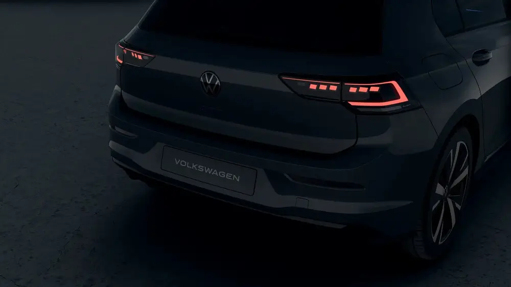 Volkswagen Golf uit 2026, foto 5