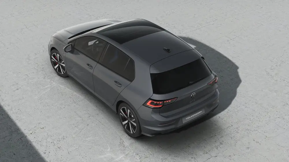 Volkswagen Golf uit 2026, foto 7