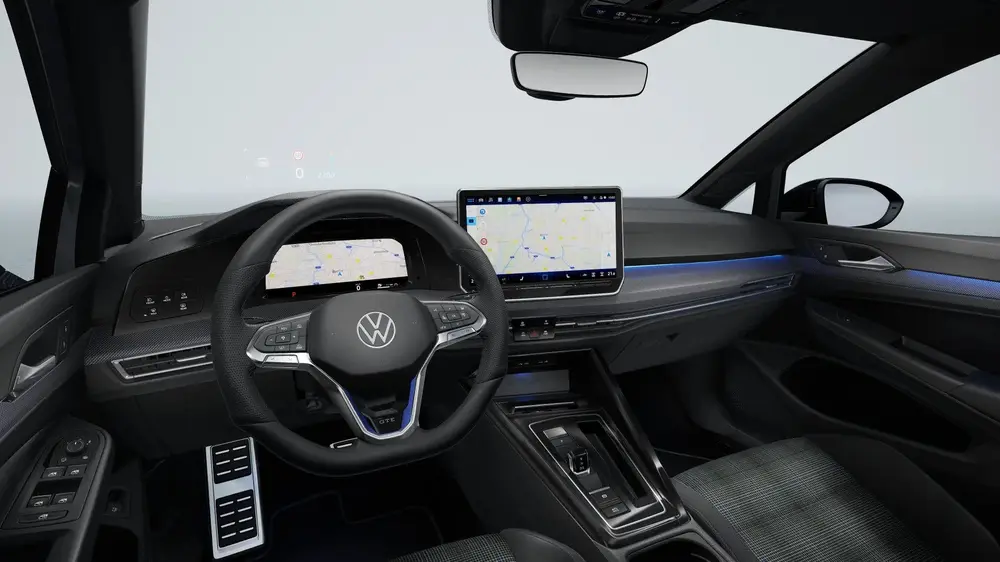 Volkswagen Golf uit 2026, foto 9