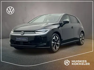 Volkswagen ID Polo uit 2026