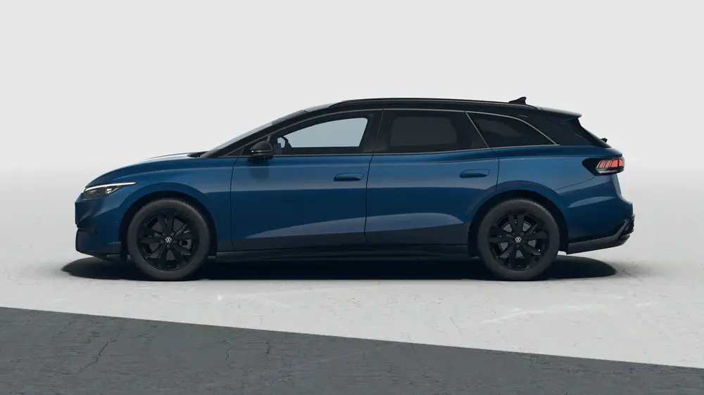 Volkswagen ID.7 Tourer uit 2026, foto 2