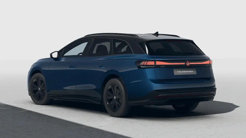 Volkswagen ID.7 Tourer uit 2026, foto 3