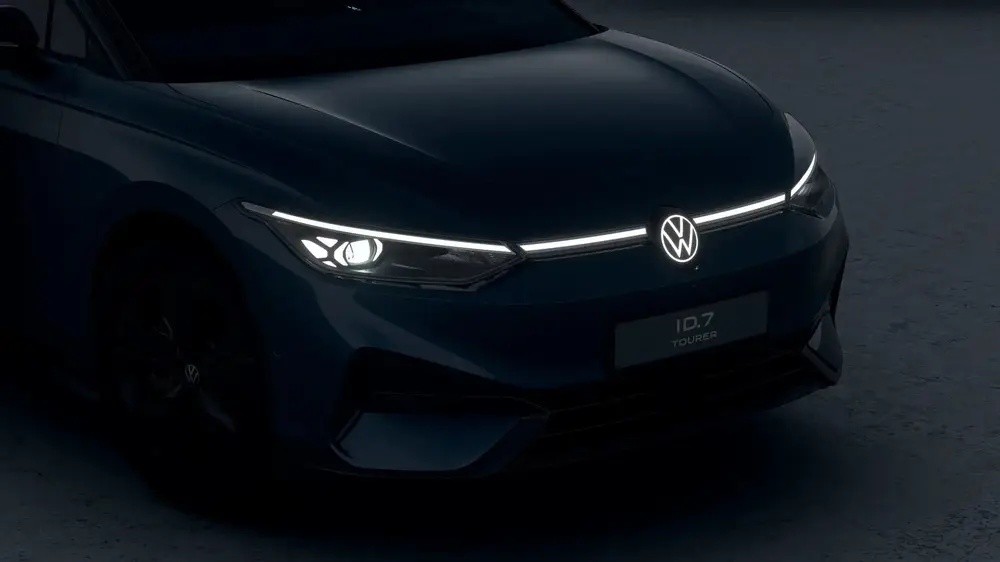Volkswagen ID.7 Tourer uit 2026, foto 4