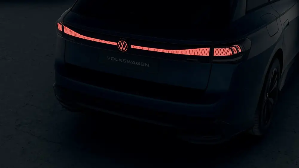 Volkswagen ID.7 Tourer uit 2026, foto 5