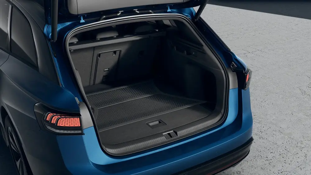 Volkswagen ID.7 Tourer uit 2026, foto 8