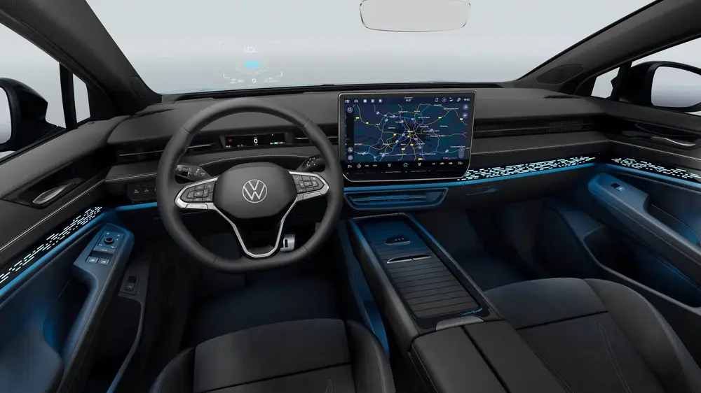 Volkswagen ID.7 Tourer uit 2026, foto 9