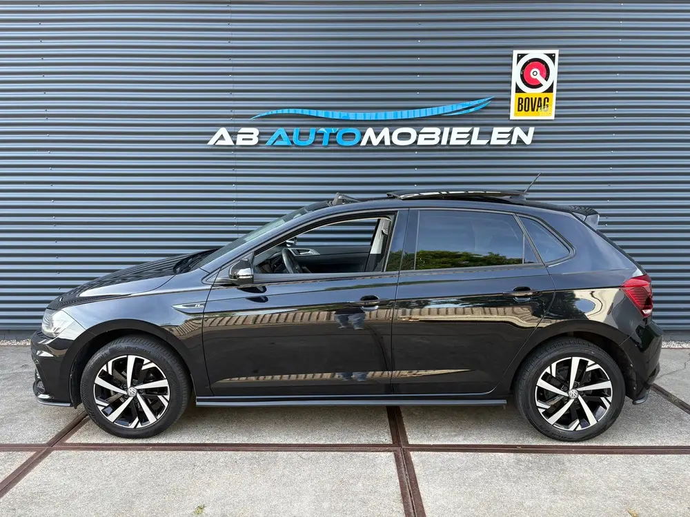 Volkswagen Polo 1.0 TSI Comfortline PANORAMA DAK/ LED XENON/ uit 2019, foto 2