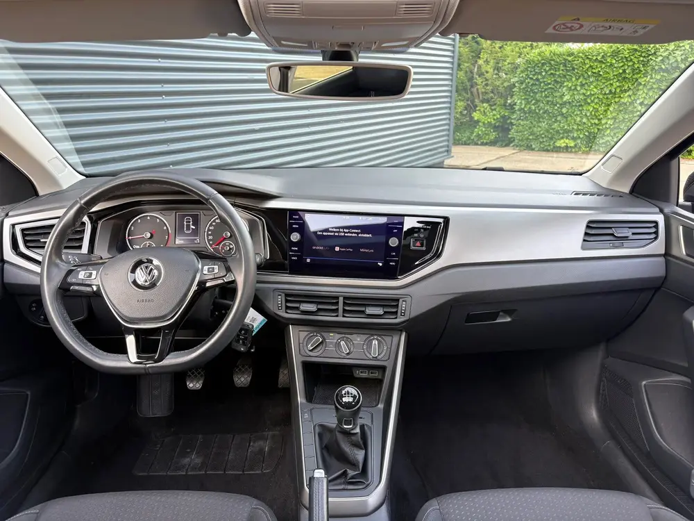 Volkswagen Polo 1.0 TSI Comfortline PANORAMA DAK/ LED XENON/ uit 2019, foto 8