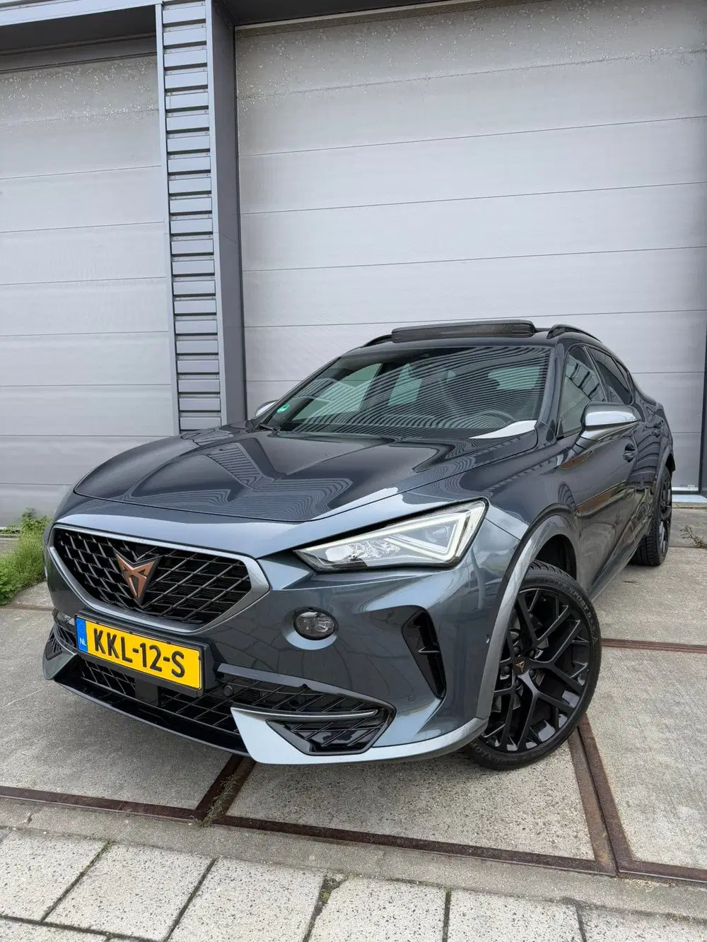 Cupra Formentor 2.0 TSI 310pk 4DRIVE uit 2021