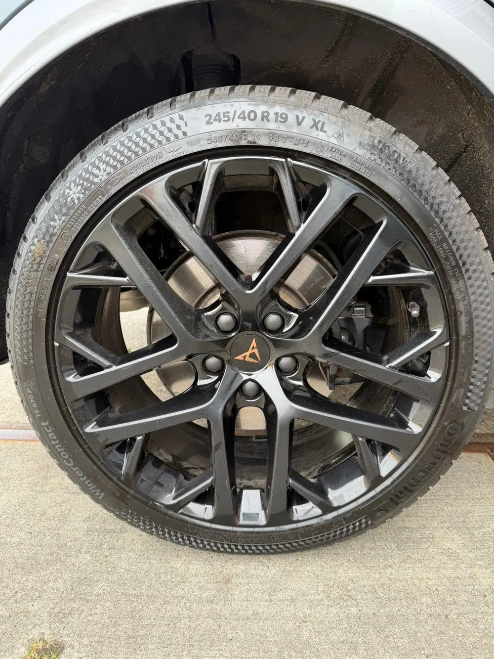 Cupra Formentor 2.0 TSI 310pk 4DRIVE uit 2021, foto 12