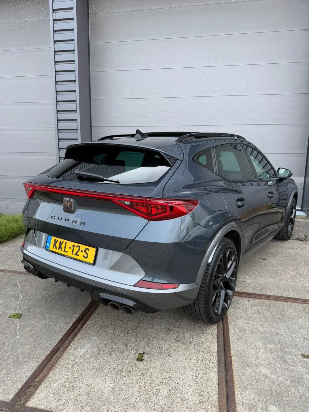 Cupra Formentor 2.0 TSI 310pk 4DRIVE uit 2021, foto 15