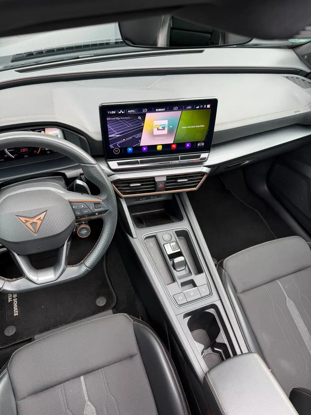 Cupra Formentor 2.0 TSI 310pk 4DRIVE uit 2021, foto 16