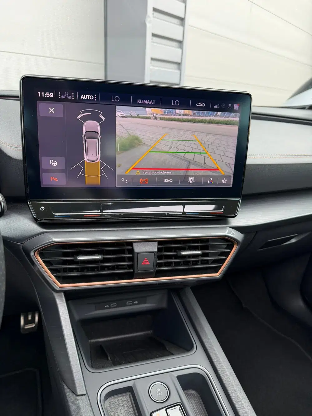 Cupra Formentor 2.0 TSI 310pk 4DRIVE uit 2021, foto 18