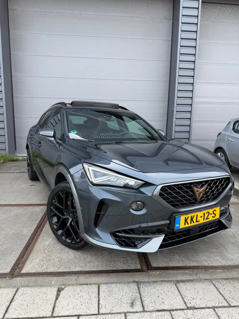 Cupra Formentor 2.0 TSI 310pk 4DRIVE uit 2021, foto 3