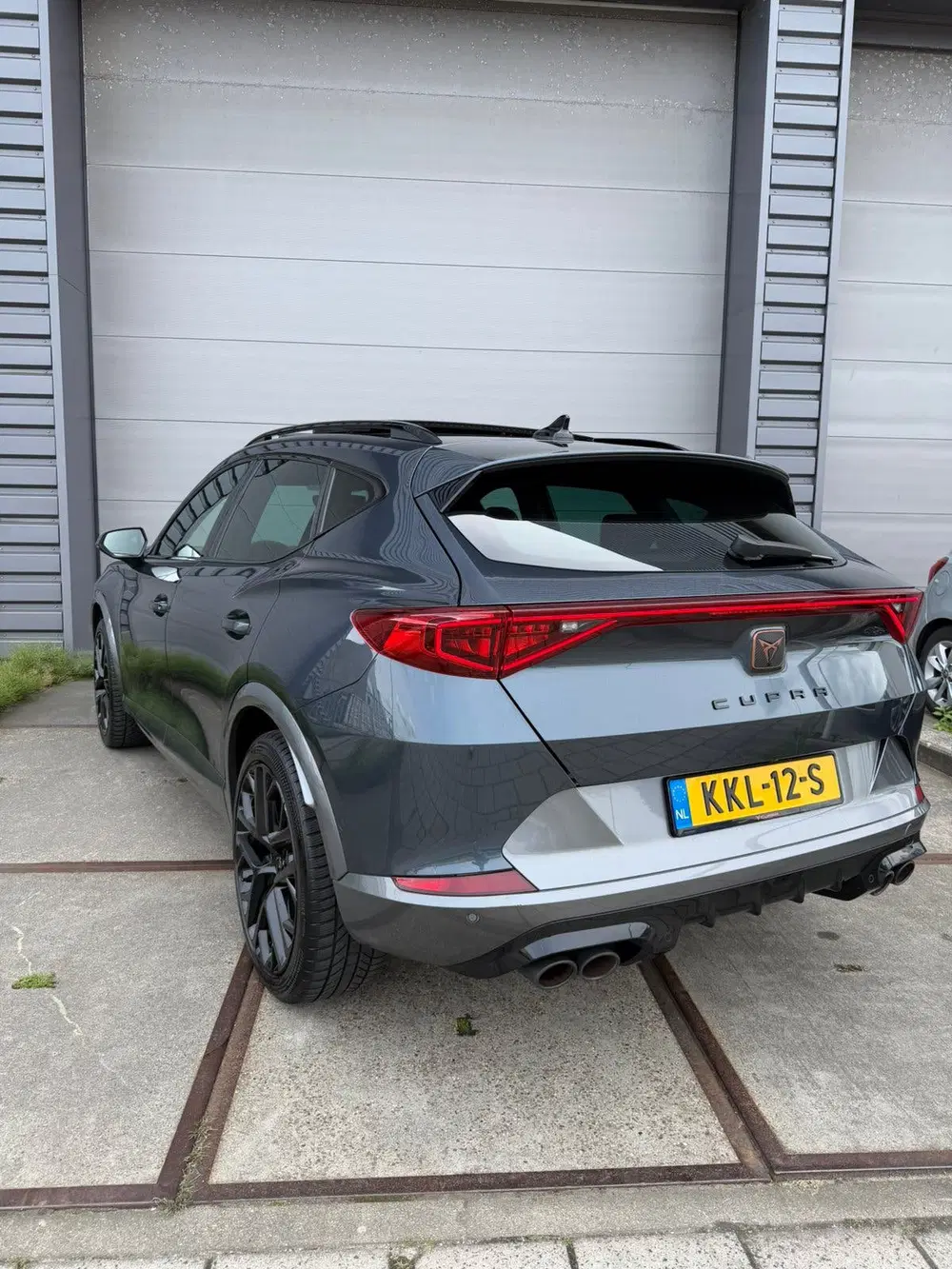 Cupra Formentor 2.0 TSI 310pk 4DRIVE uit 2021, foto 4