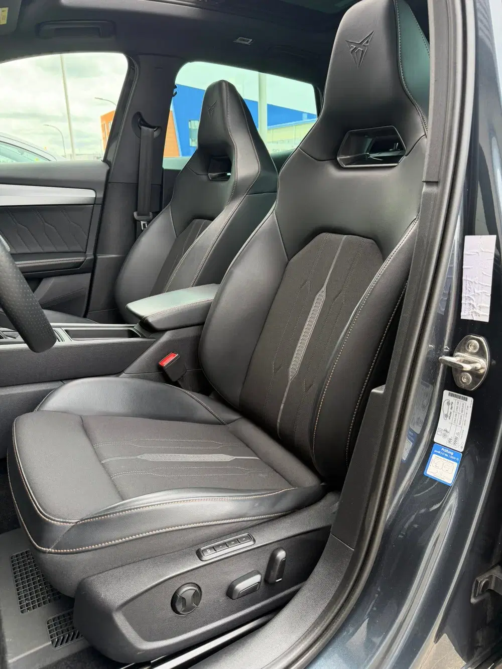 Cupra Formentor 2.0 TSI 310pk 4DRIVE uit 2021, foto 6