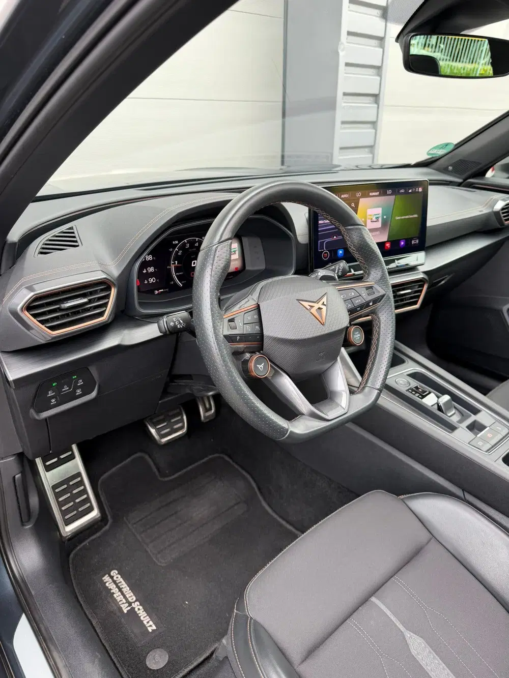 Cupra Formentor 2.0 TSI 310pk 4DRIVE uit 2021, foto 7
