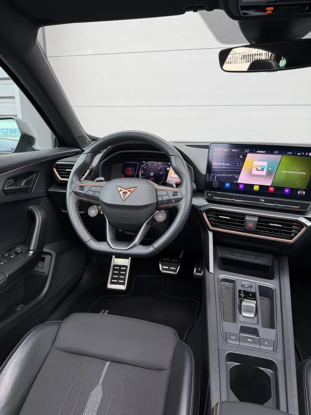 Cupra Formentor 2.0 TSI 310pk 4DRIVE uit 2021, foto 8