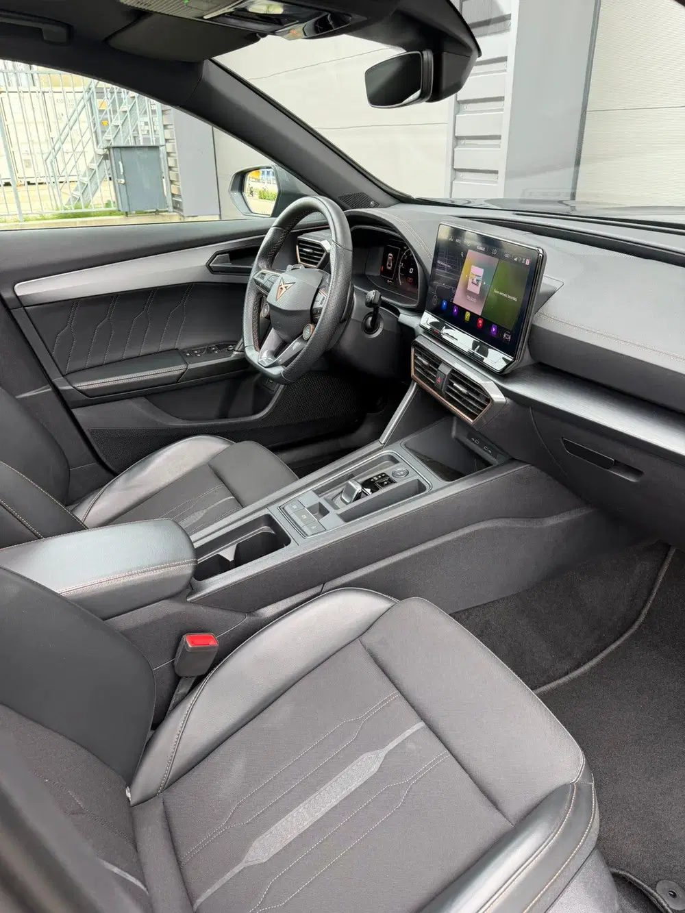 Cupra Formentor 2.0 TSI 310pk 4DRIVE uit 2021, foto 9