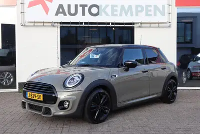 Mini Cooper 1.5 COOPER DALSTON EDITION APPLE CARPLAY uit 2020