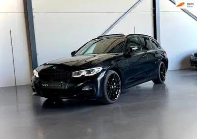 BMW 3-serie 330e M-Sport uit 2022