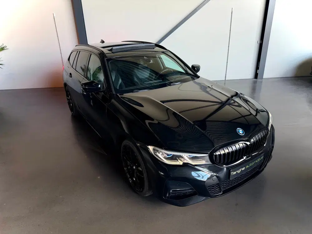 BMW 3-serie 330e M-Sport uit 2022, foto 7
