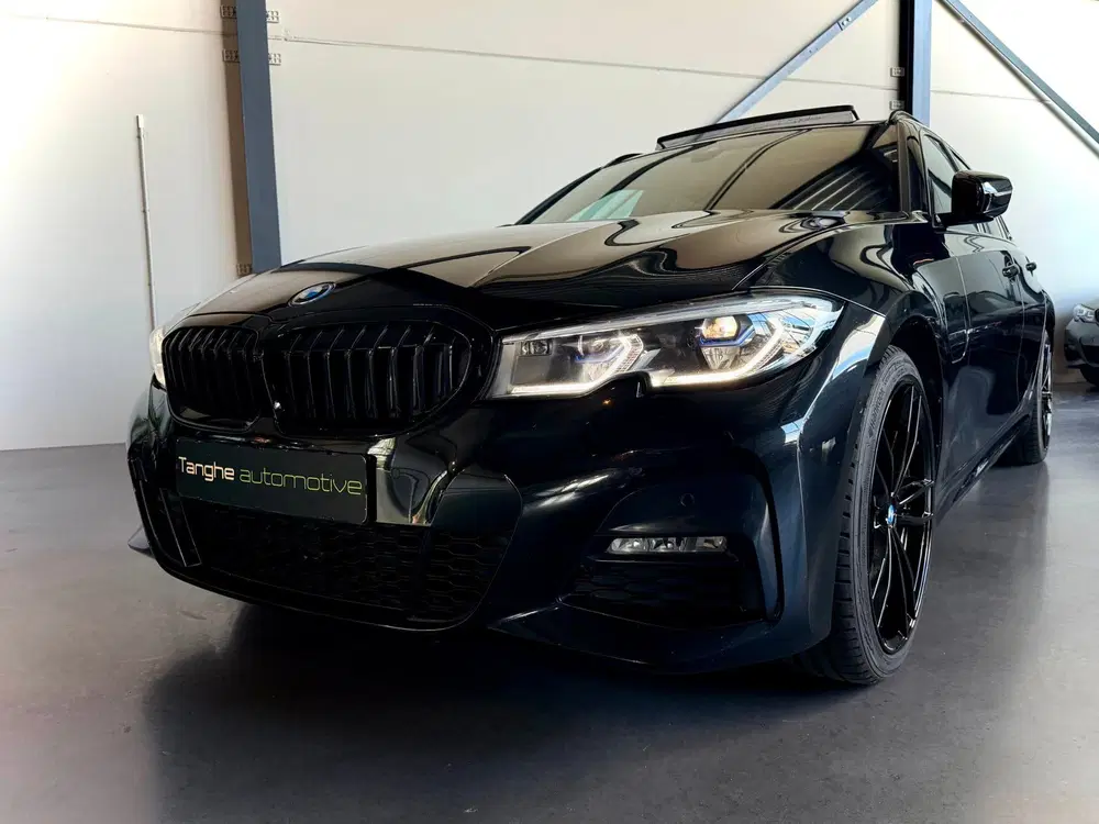 BMW 3-serie 330e M-Sport uit 2022, foto 9