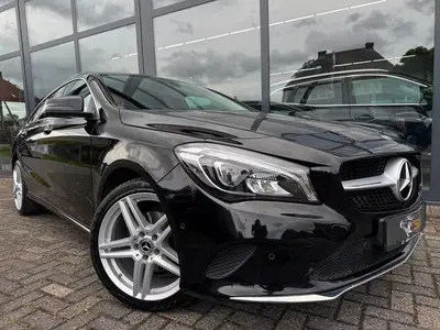 Mercedes-Benz CLA 200 Business urban uit 2019